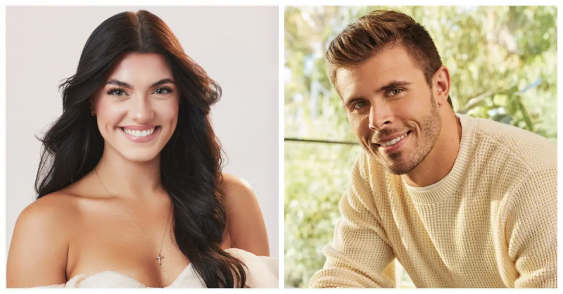 Gabriella"Gabi" Elnicki and Zach Shallcross