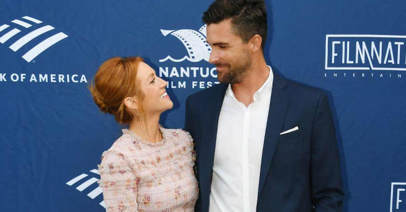 Brittany Snow dan Tyler Stanaland