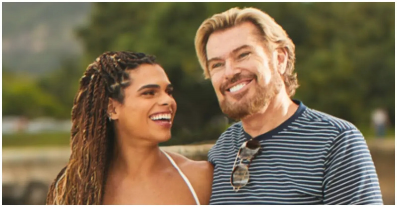 (l-r): Alliya Batista ir Shawn Finch