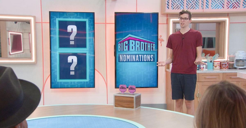 Michael din'Big Brother 24'