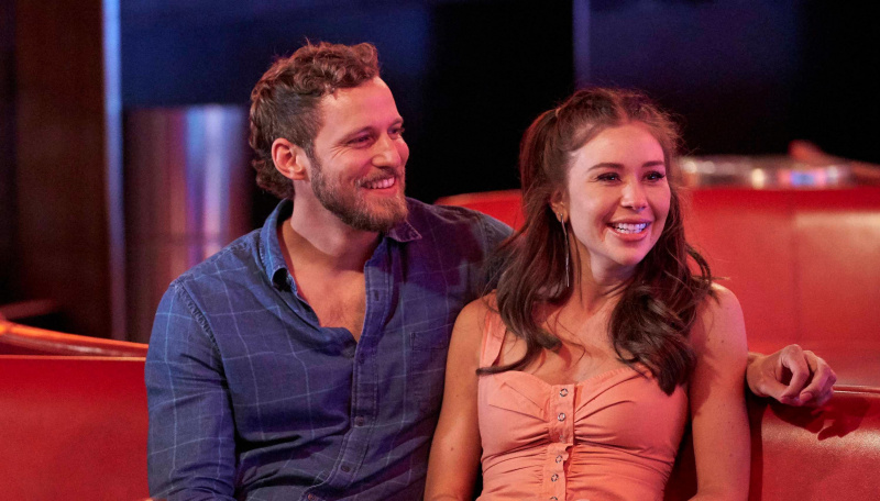 Gabby und Erich in Staffel 19 von'The Bachelorette'