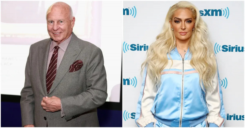 Thomas Girardi och Erika Jayne