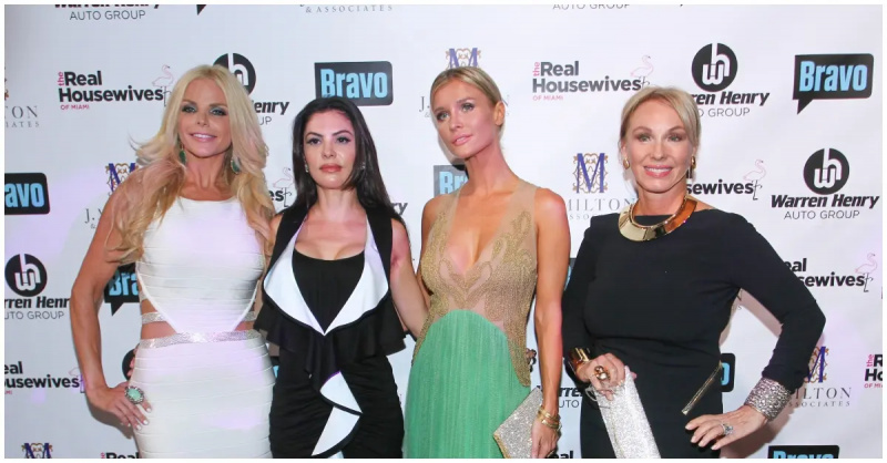 The'RHOM' OG cast