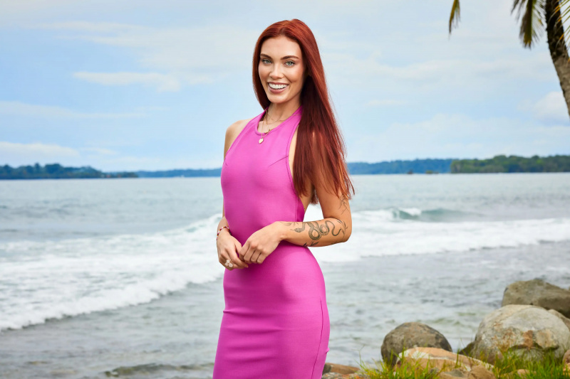 Alyssa Klinzing: 'Affare o no accordo sull'isola'.