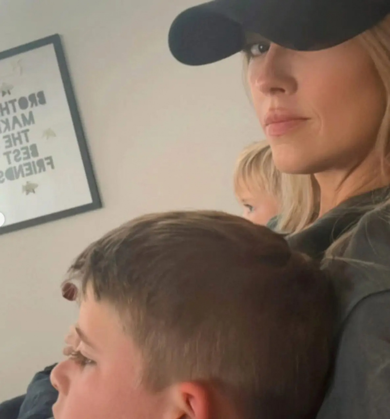 Tarek El Moussa ir Christina Haack kalba apie bendrus tėvus – bet kas turi globą?