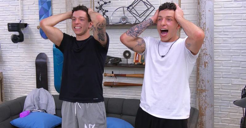Jojo og Nicky Scarlotta vinder sæson 7 af'The Circle'