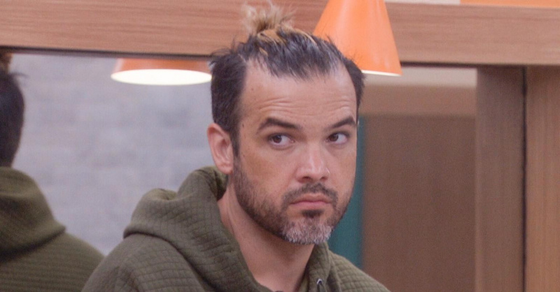Danielis Durstonas iš 24 sezono'Big Brother'