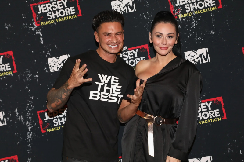 พอลลี่ ดี และ jwoww