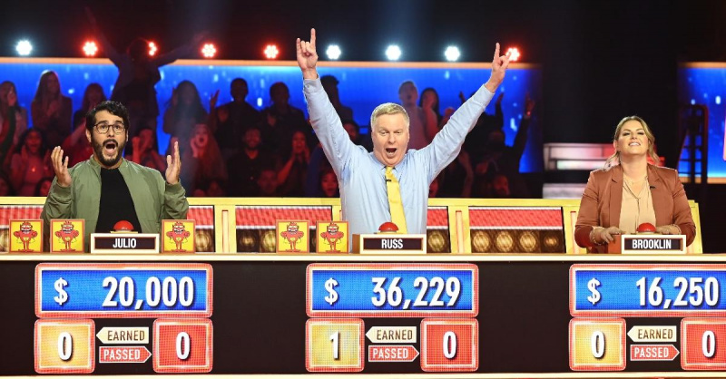 Narito ang Mga Panuntunan Para sa 'Press Your Luck' ng ABC