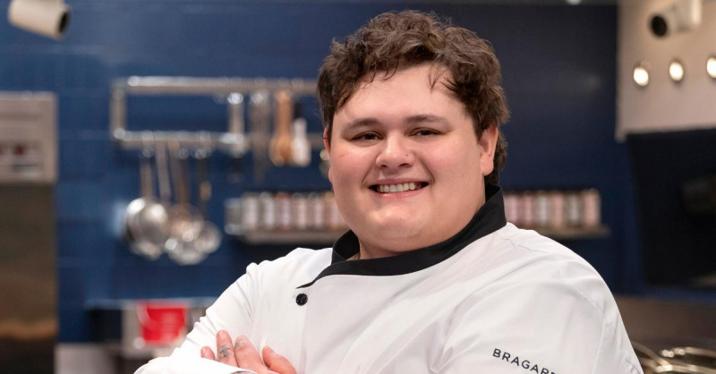Alejandro Najar de'Hell's Kitchen: Battle of the Ages.'