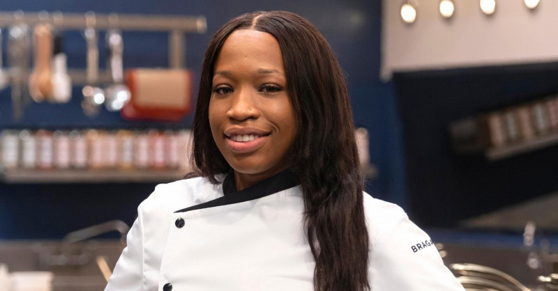Vendeurs d'été de'Hell's Kitchen: Battle of the Ages.'