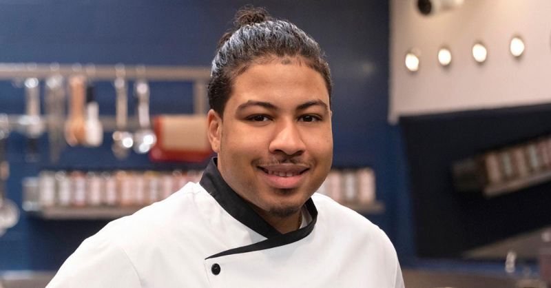 Sakari Smithwick de'Hell's Kitchen: Battle of the Ages.'