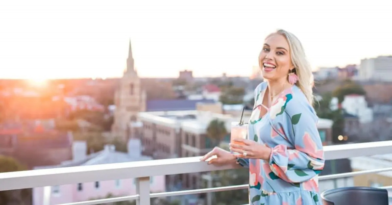 Jaime Dugan ở Charleston