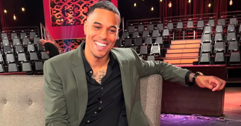 În timp ce se afla pe „Bachelorette”, Grant Ellis a dezvăluit că tatăl său s -a luptat cu dependența