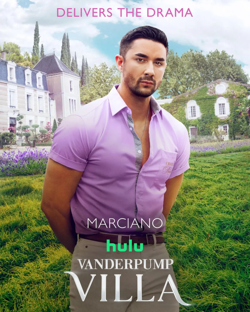 Marciano Brunette