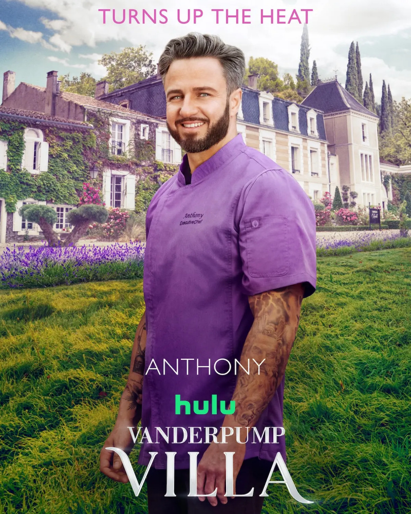 Anthony Bar