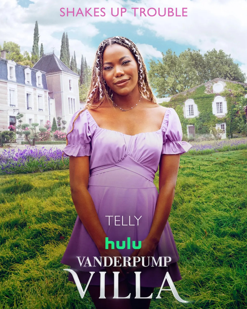Chauntel"Telly" Hall
