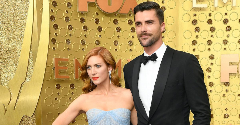 Brittany Snow dan Tyler Stanaland.