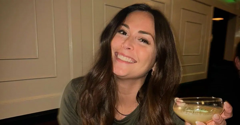 Mød Amber Wilder - 'Love Is Blind'-deltageren havde et følelsesmæssigt farvel