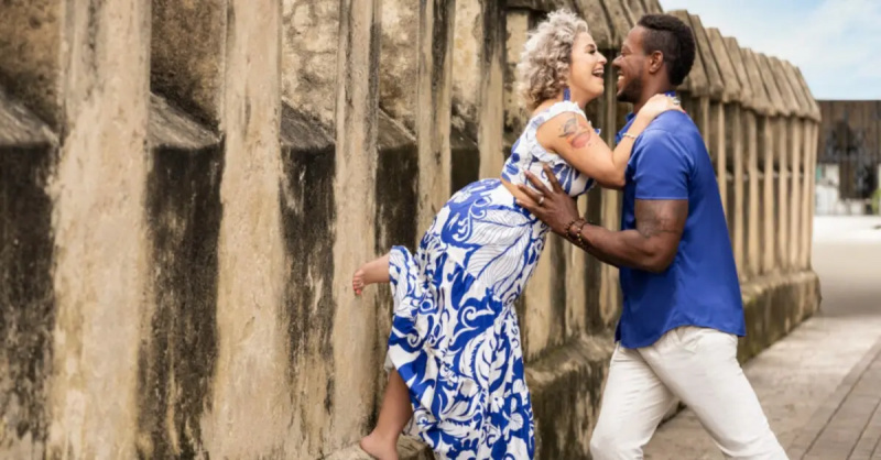Daniele és Yohan a „90 Day Fiancé: The Other Way” című filmből