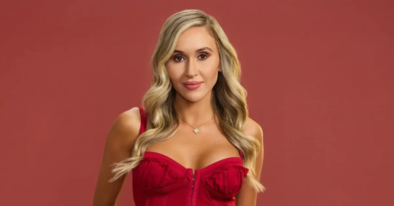   Dina Lupancu per a la temporada 29 de'The Bachelor'