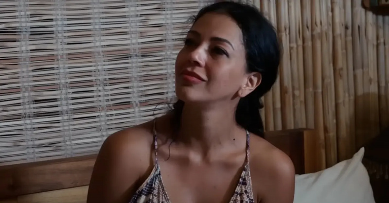 Jazminas'90 Day Fiance'