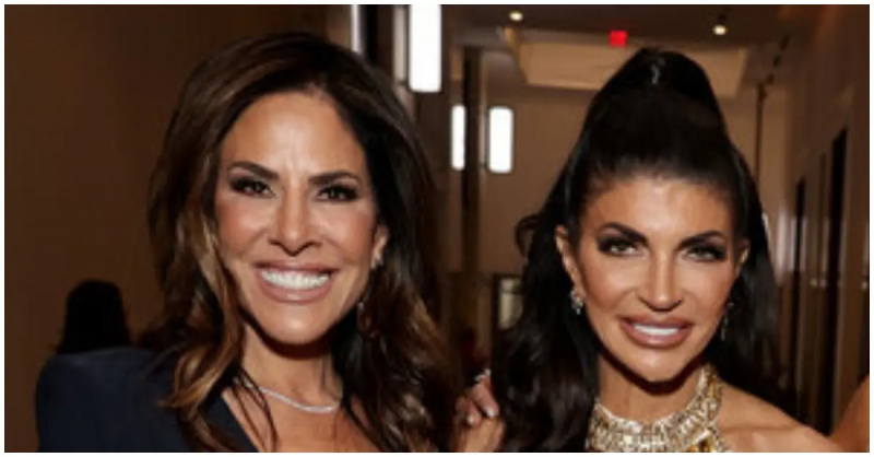 (l-r): Jennifer Fessler i Teresa Giudice