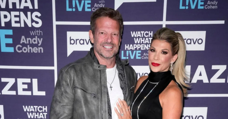 (l-r): John Janssen și Alexis Bellino