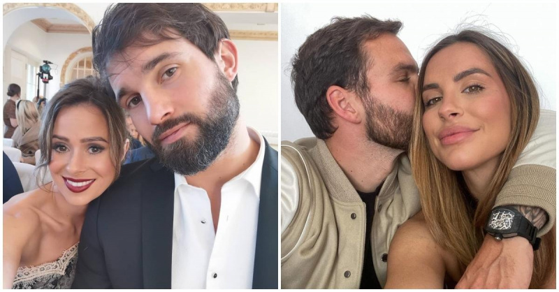Camilla Thurlow un Jamie Jewitt, Dom Lever un Jess Shears