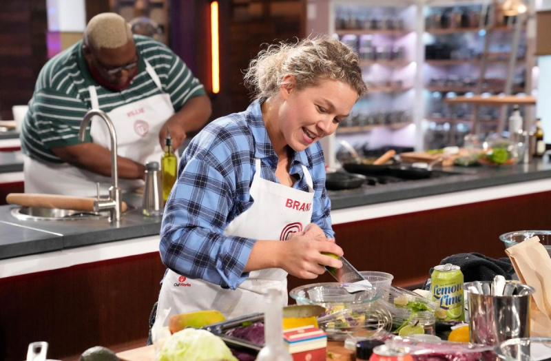Brandi är'MasterChef'