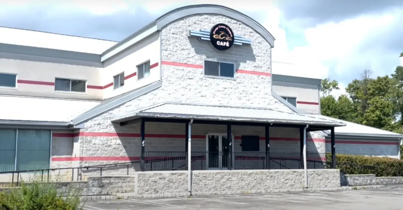 Orange County Choppers vieta Niujorke yra tik tuščias pastatas – kas atsitiko?