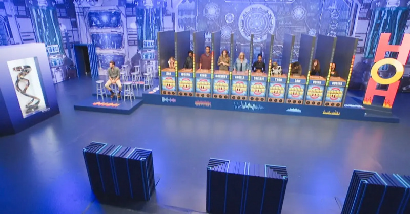 Sākas HOH konkurss'Big Brother 26.'