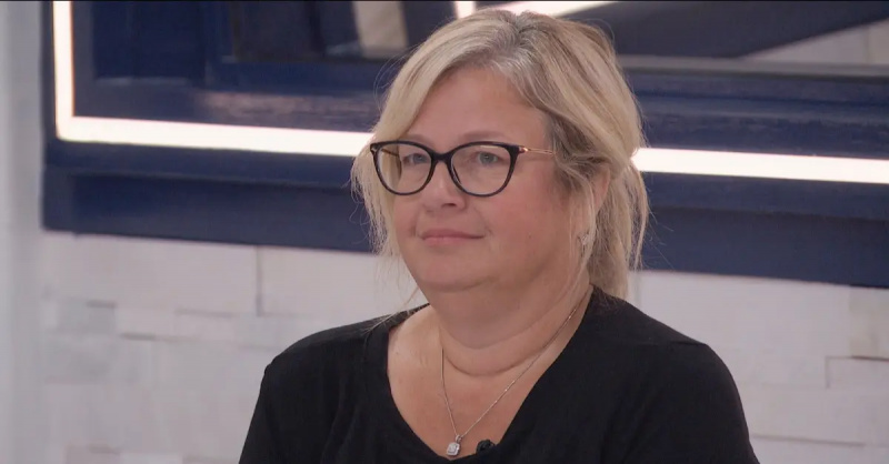 Andžela Mareja'Big Brother 26.'