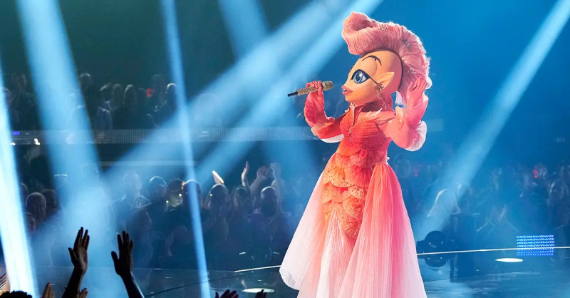 Wer ist Goldfish in „The Masked Singer“? Sie debütieren in Staffel 11 mit einem beliebten Song