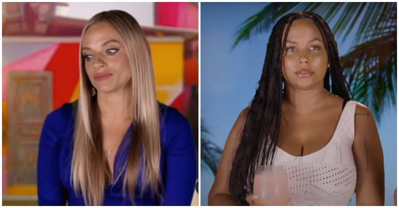 Mackenzie McKee e Cheyenne Floyd avanti'Teen Mom: Family Reunion' Season 3