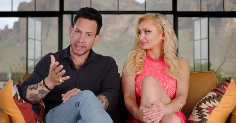 Möt '90 Day Fiance: The Last Resort'-paren som kämpar för sin kärlek i säsong 2!