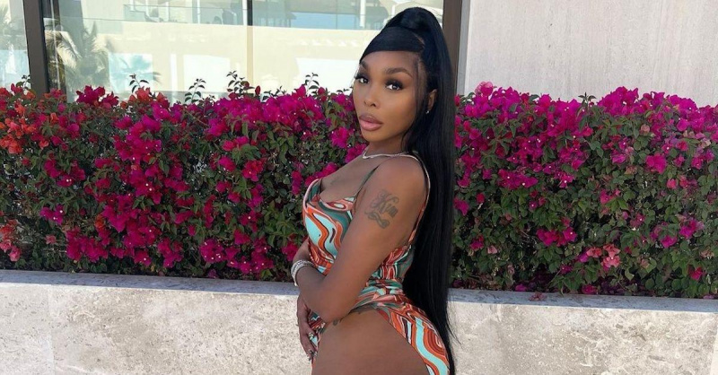 'Love & Hip Hop Atlantas Sierra Gates är redan miljonär och hennes nettovärde kommer att stiga