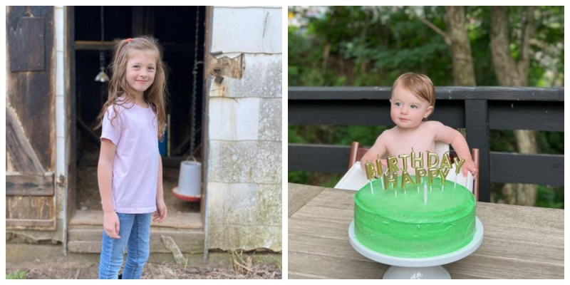 Emma Jane Lazzaro og James Robert Lazzaro