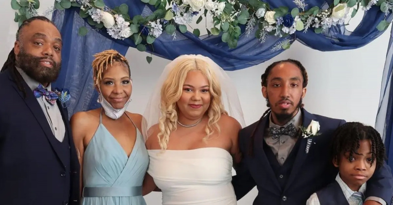 Le mari de Traci Braxton, Kevin Surratt, Sr., réagit à la vidéo de combat de son fils Kevin Jr.