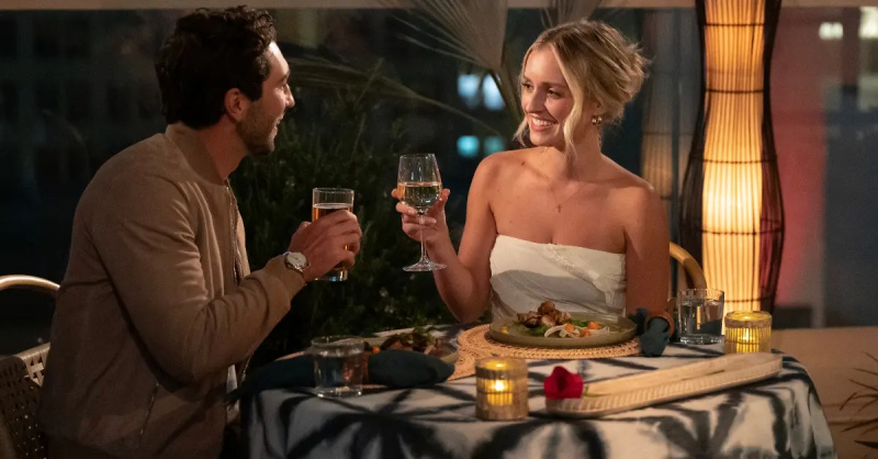 Joey és Daisy tovább'The Bachelor'