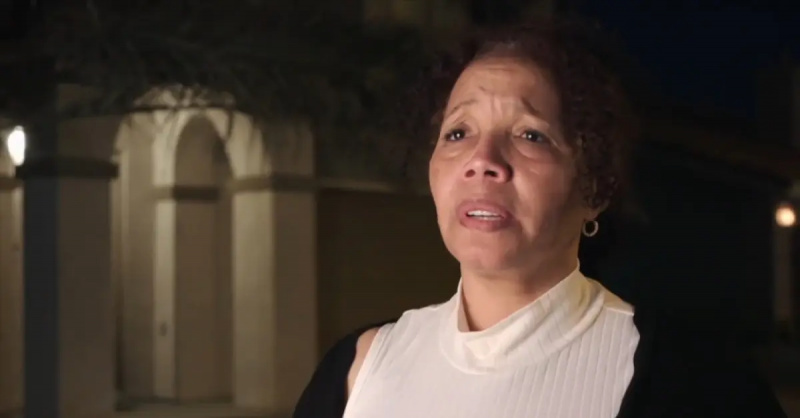  Michele's mom, Maria, apologizes to Justine for the paternity test situation.