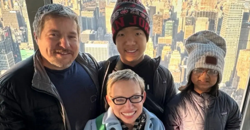 'The Little Couple' stars Ben and Jennifer with their children, Will and Zoey.