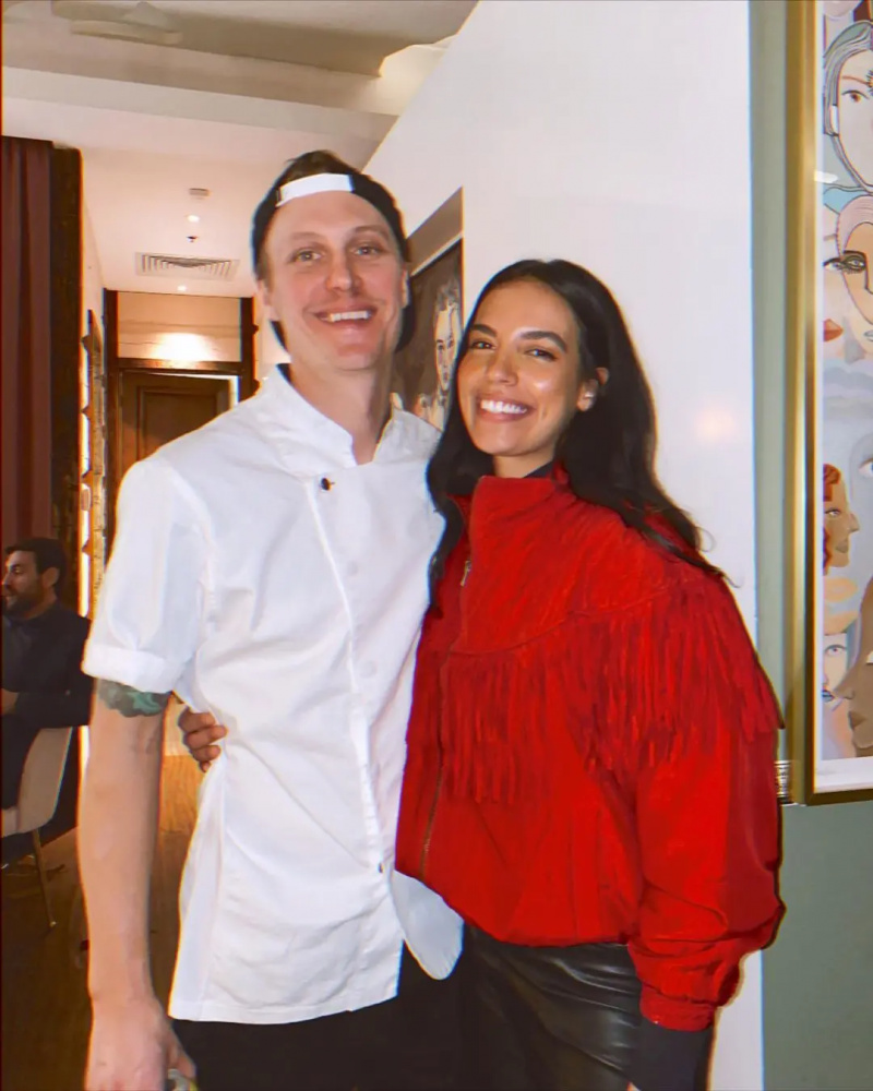 Danielle Olivera ve Robert Sieber