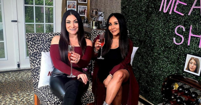 Deena et Nicole