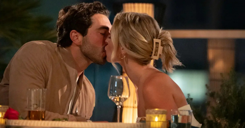 Šīs zīmes mūs pārliecina, ka Deizija un Džo ir spēles “The Bachelor” beigu spēle