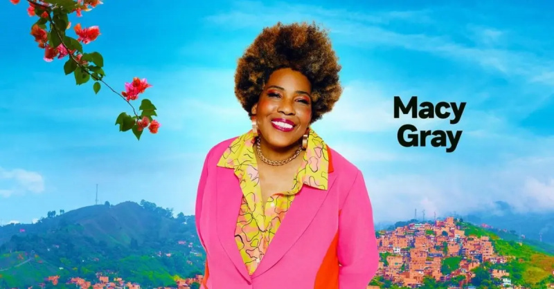Macy Gray