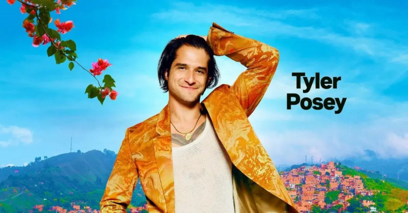 Tyler Posey