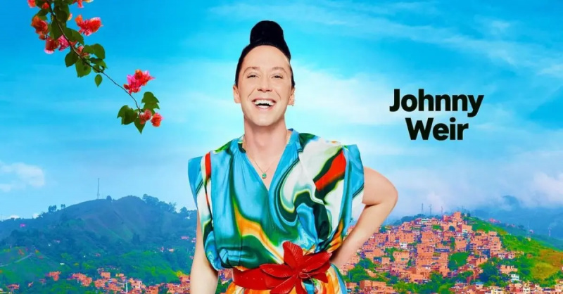 Johnny Weir