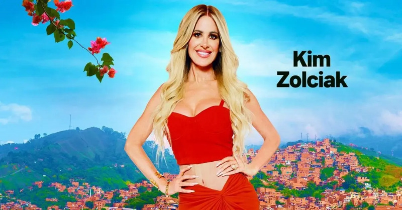 Kim Zolciak