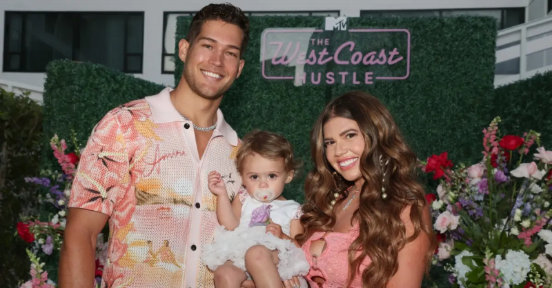 (l-r): Dom Fenison, Bowie Breeze und Chanel West Coast